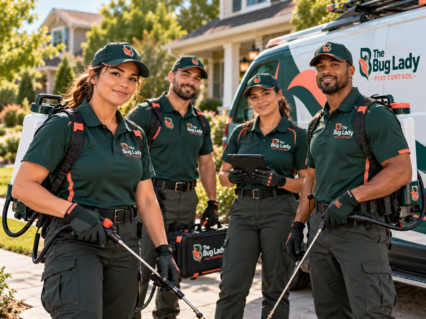 Pest Control in Pleasant Plains, IL near me
